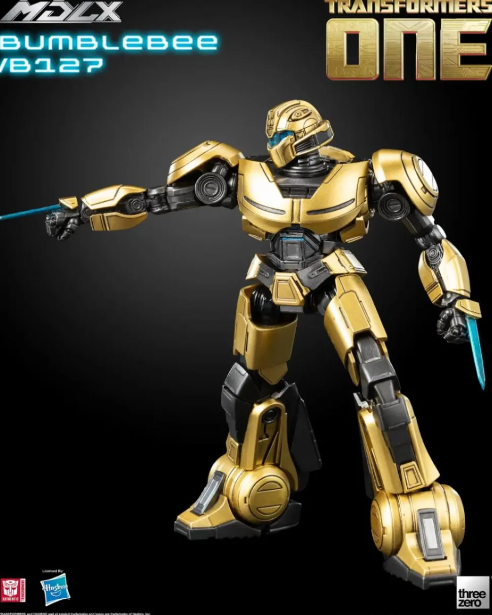 Transformers One (2024) - Bumblebee/B127 MDLX 5" Action Figure