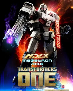 Transformers One (2024) - Megatron/D16 MDLX 6