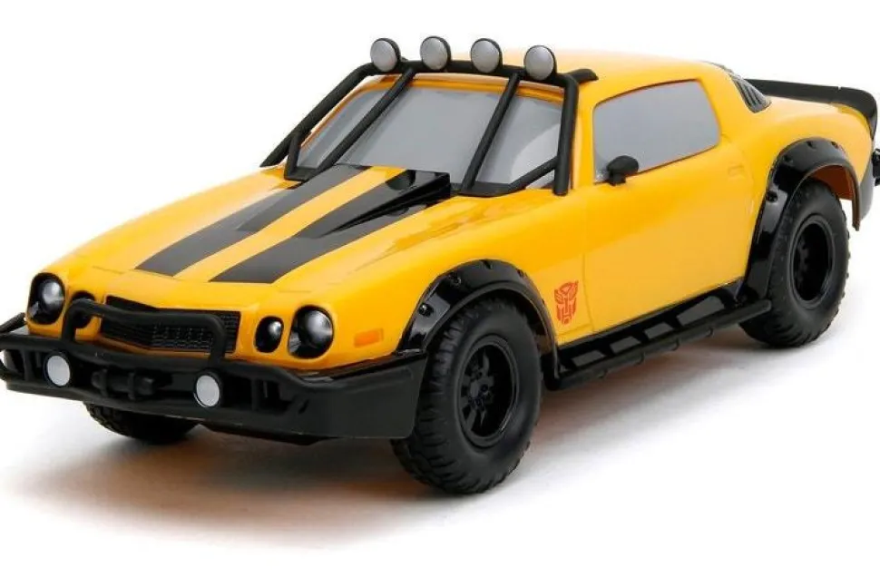 Transformers: Rise of the Beasts - 1977 Chevrolet Camaro (Offroad) 1/16th Scale R/C Remote Control Vehicle Replica