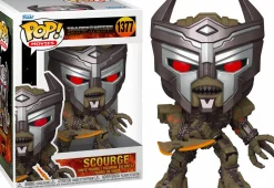 Transformers: Rise of the Beasts - Scourge Pop! Vinyl Figure