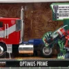 Transformers: Rise of the Beasts - Optimus Prime 1/24th Scale Die-Cast Vehicle Replica