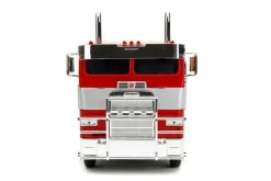 Transformers: Rise of the Beasts - Optimus Prime 1/24th Scale Die-Cast Vehicle Replica