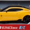 Transformers: The Last Knight - Bumblebee 2016 Chevrolet Camaro SS Hollywood Rides 1/16th Scale R/C Remote Control Vehicle Replica