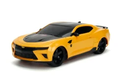 Transformers: The Last Knight - Bumblebee 2016 Chevrolet Camaro SS Hollywood Rides 1/16th Scale R/C Remote Control Vehicle Replica