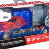 Transformers: The Last Knight - Optimus Prime Western Star 5700XE Hollywood Rides 1/32 Scale Die-Cast Vehicle Replica