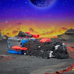 Transformers: Victory (1989) - Galaxy Shuttle Triple Changer Legacy United Leader Class 7.5