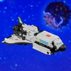 Transformers: Victory (1989) - Galaxy Shuttle Triple Changer Legacy United Leader Class 7.5