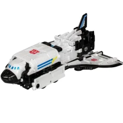 Transformers: Victory (1989) - Galaxy Shuttle Triple Changer Legacy United Leader Class 7.5