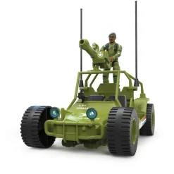 Transformers x G.I. Joe - Bumblebee A.W.E. Striker & Lonzo “Stalker” Wilkinson Collaborative Mash-Up 3.75” Scale Action Figure 2-Pack