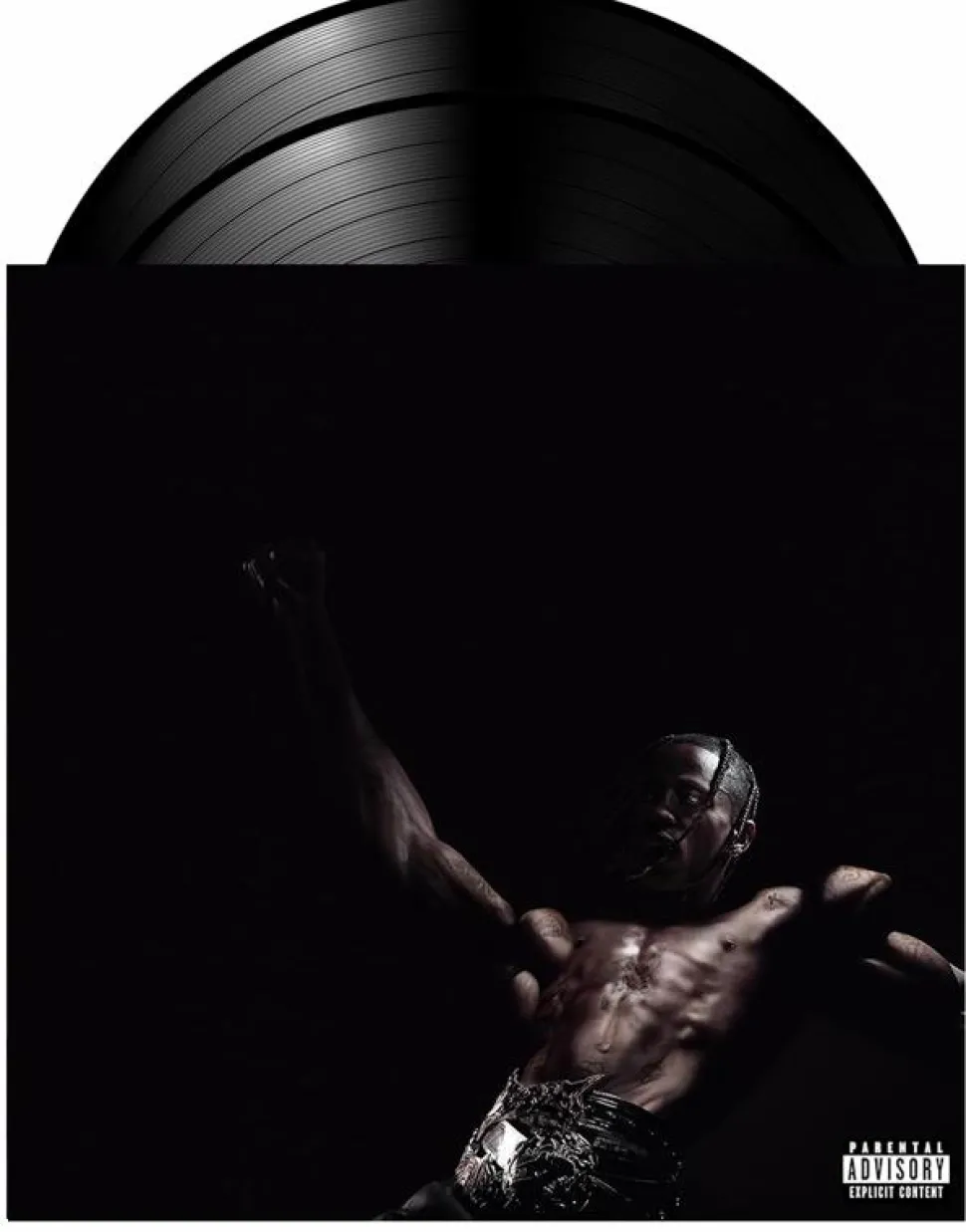 Travis Scott - Utopia 2xLP Vinyl Record