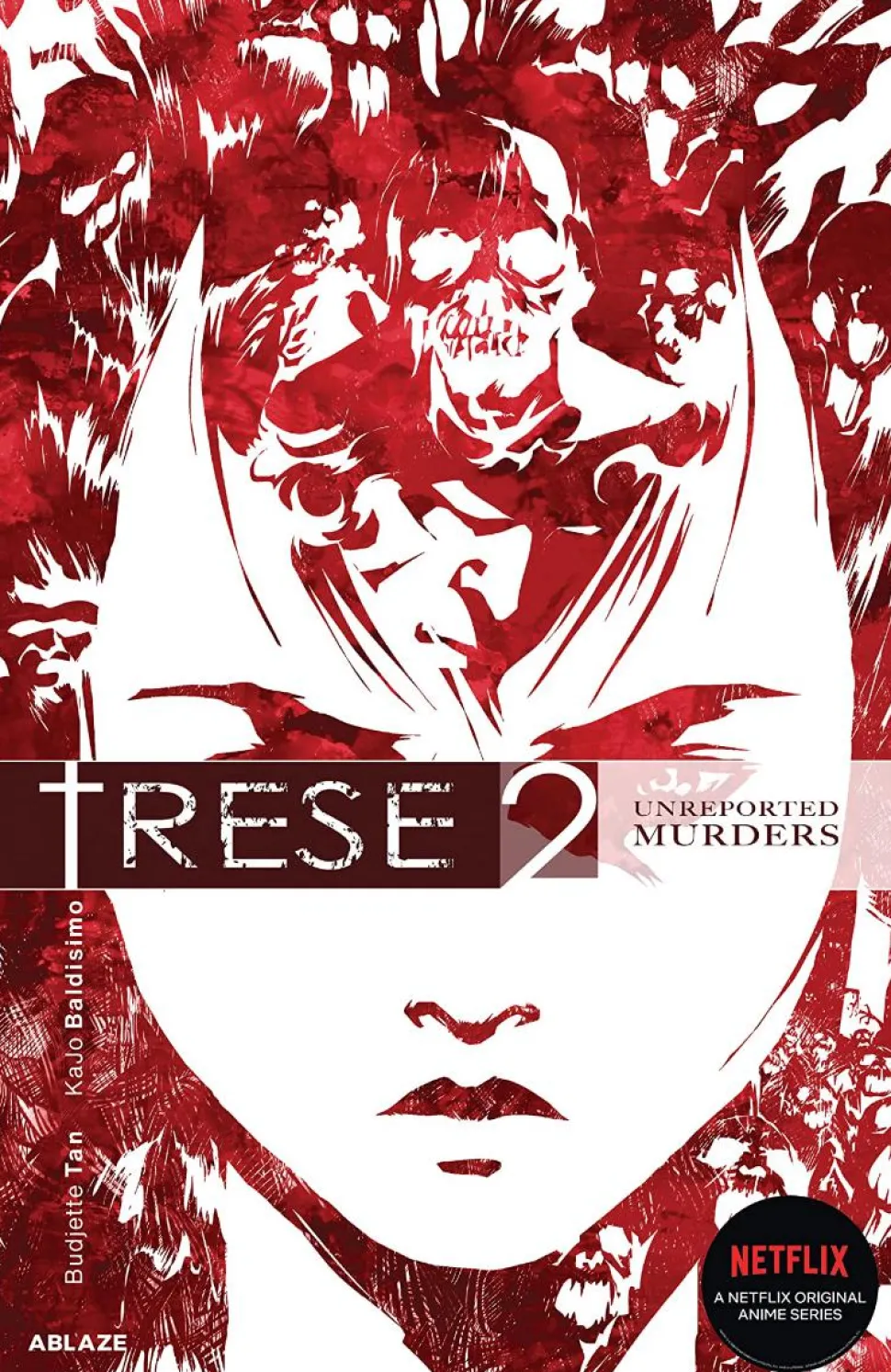 Trese - Volume 02 Unreported Murders Trade Paperback Book