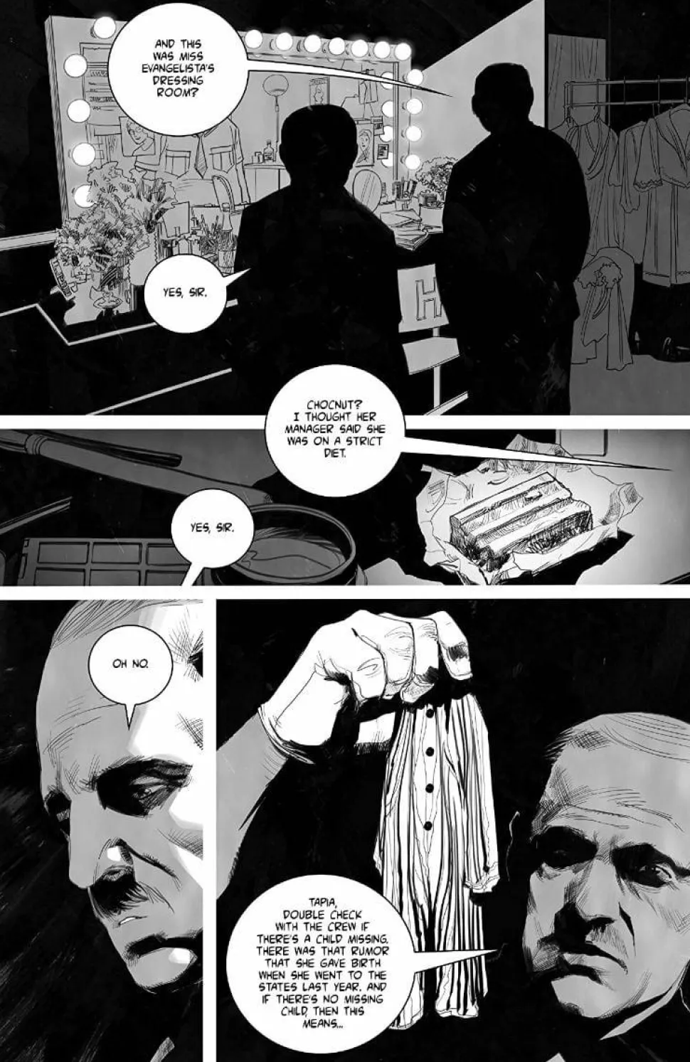 Trese - Volume 02 Unreported Murders Trade Paperback Book