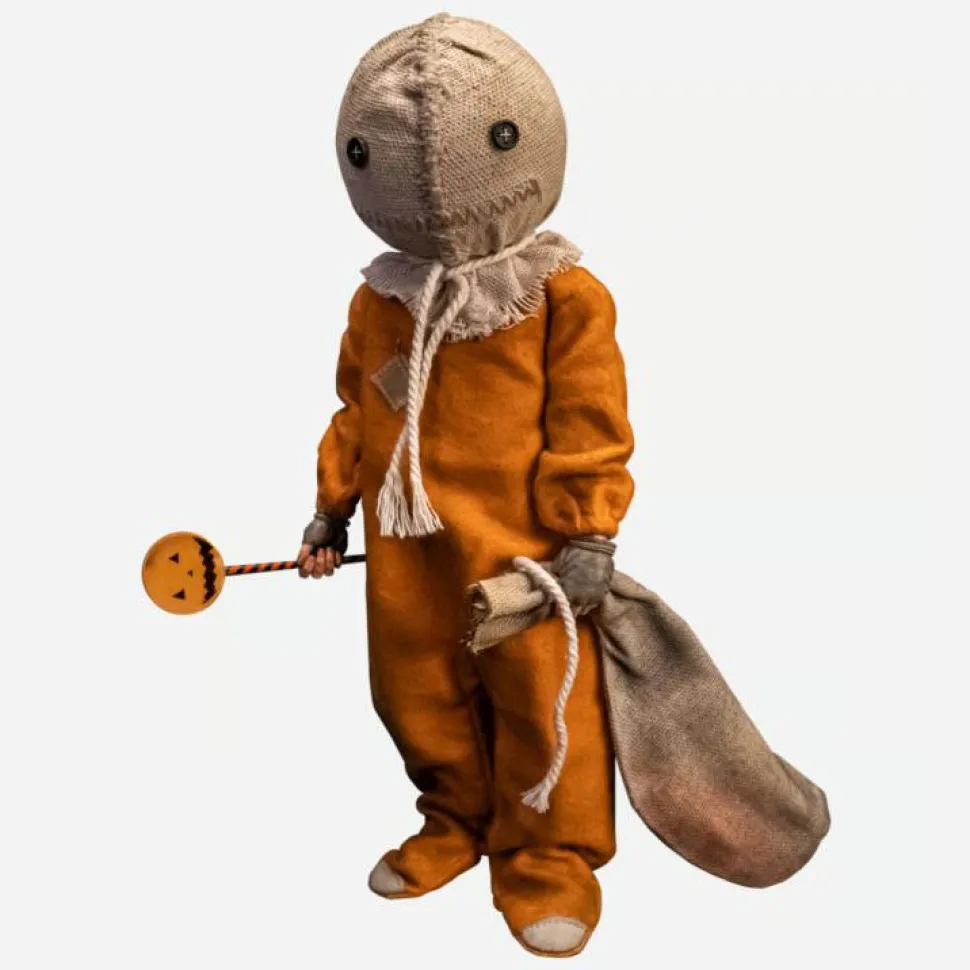 Trick 'r Treat (2007) - Sam Deluxe 1/6th Scale Action Figure (Int Sales Only)