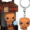 Trick 'r Treat (2007) - Sam (Unmasked) Pocket Pop! Vinyl Keychain