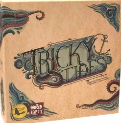 Tricky Tides - Card Game