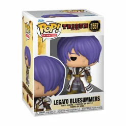 Trigun - Legato Bluesummers Pop! Vinyl Figure