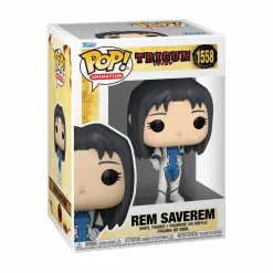 Trigun - Rem Saverem Pop! Vinyl Figure