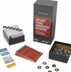 Trivial Pursuit - Stuff You Should Know Trivia Card Game