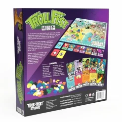 Troll Fest - Board Game