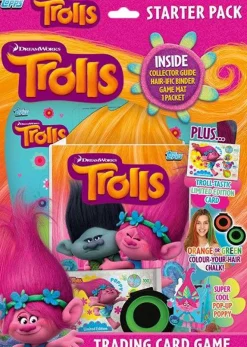 Trolls - Trading Card Game Starter Pack