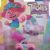 Trolls Band Together - Poppy Character Cars 1/64th Scale Die-Cast Vehicle