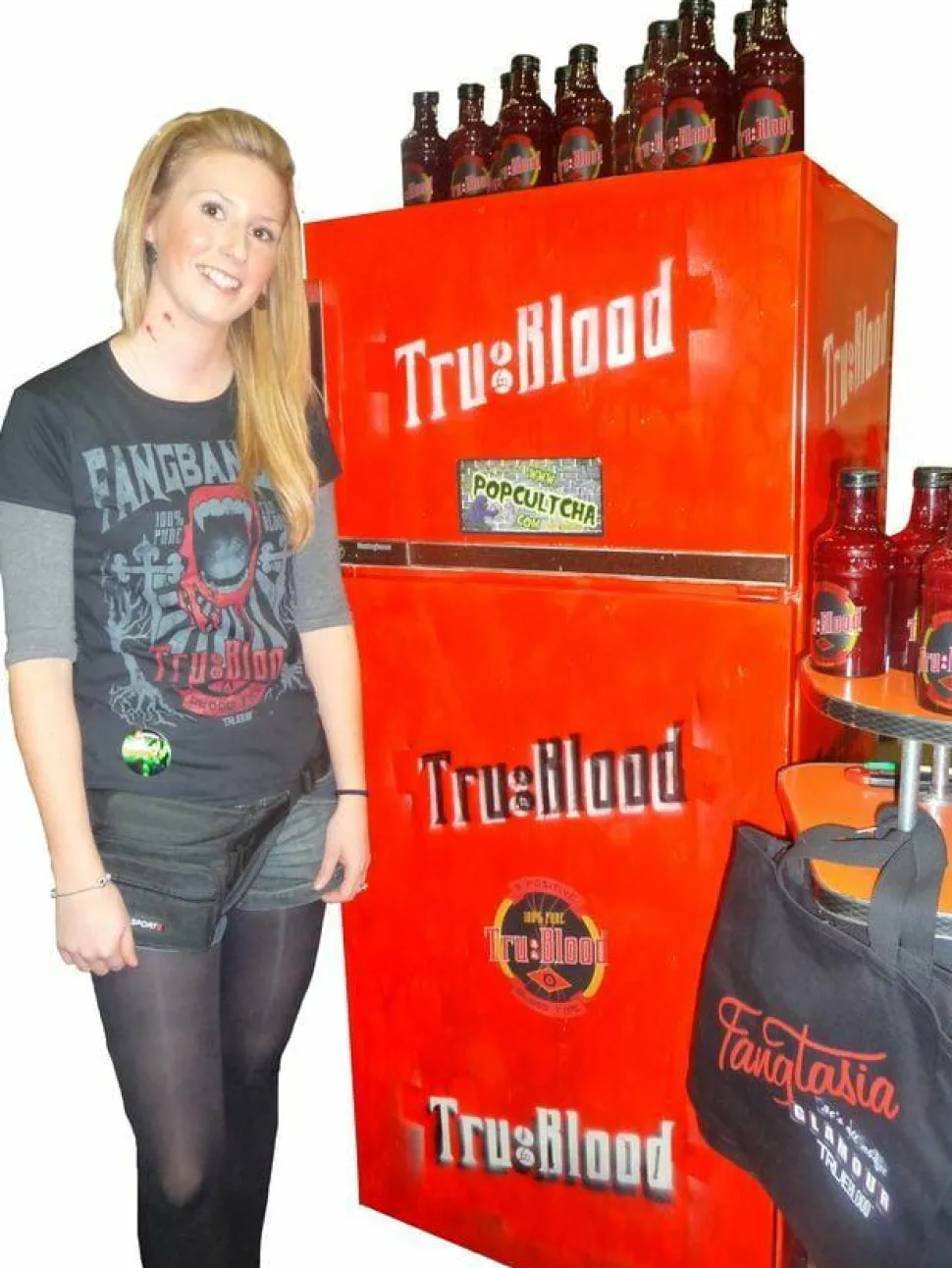 True Blood - Fangbanger T-Shirt Female
