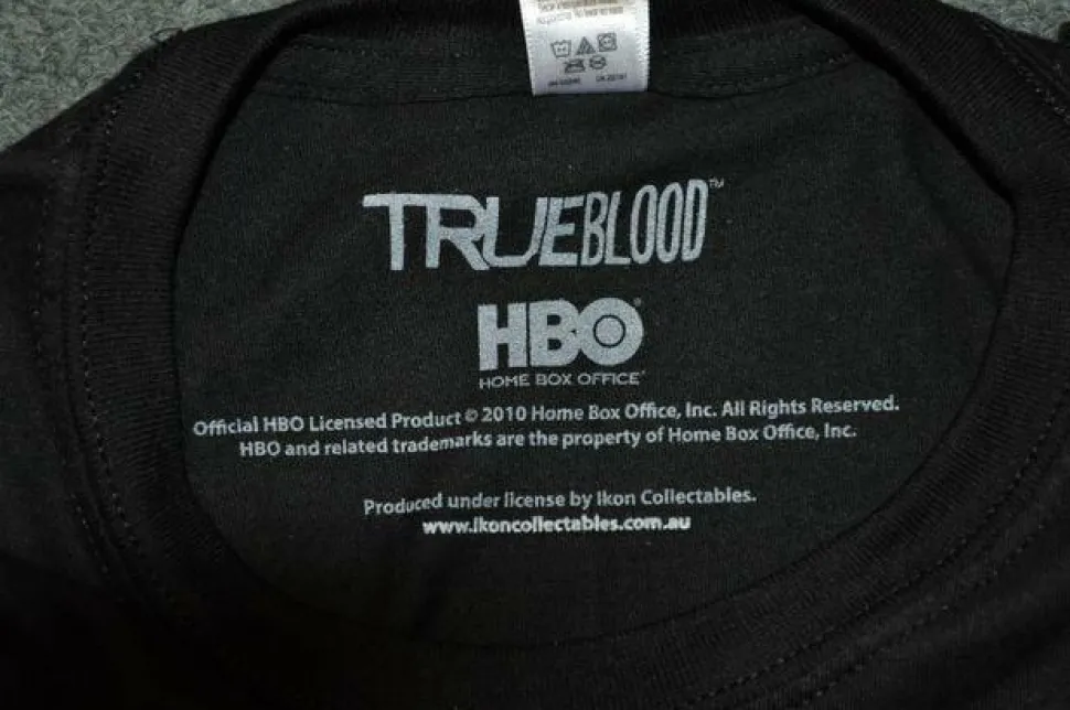 True Blood - Fangbanger T-Shirt Female