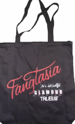 True Blood - Fangtasia It's All About Glamour Vamp Tote Bag