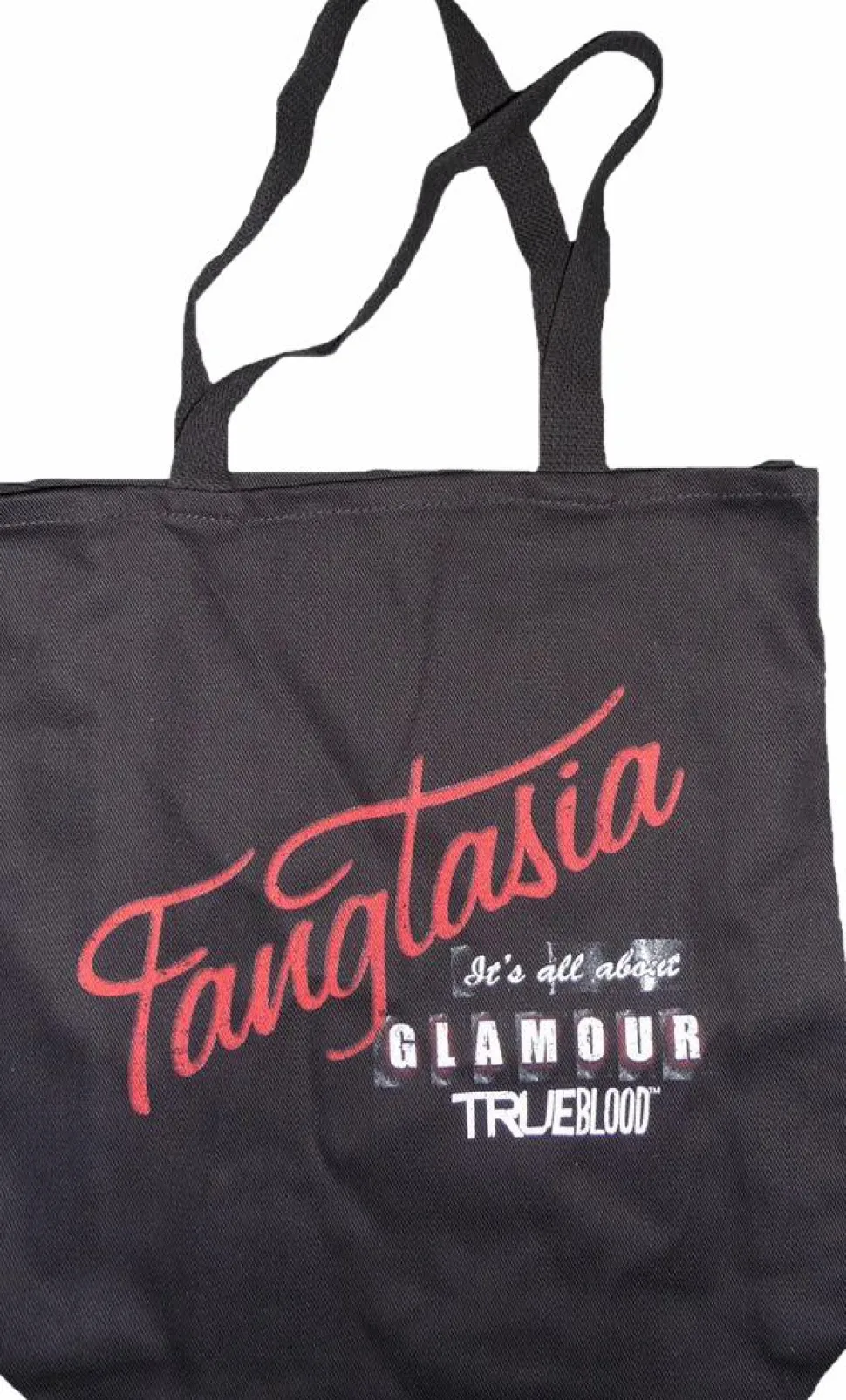 True Blood - Fangtasia It's All About Glamour Vamp Tote Bag