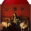 TSHA - Capricorn Sun 2xLP Vinyl Record (Red Marbled Vinyl)