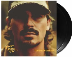 Tucker Wetmore - What Not To 2xLP Vinyl Record