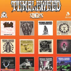 Tumbleweed - 30th Anniversary Singles 12 x 7” Single Vinyl Record Box Set