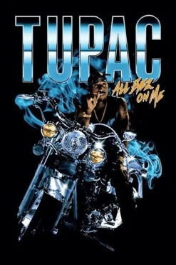 Tupac - All Eyes On Me Poster (1253)