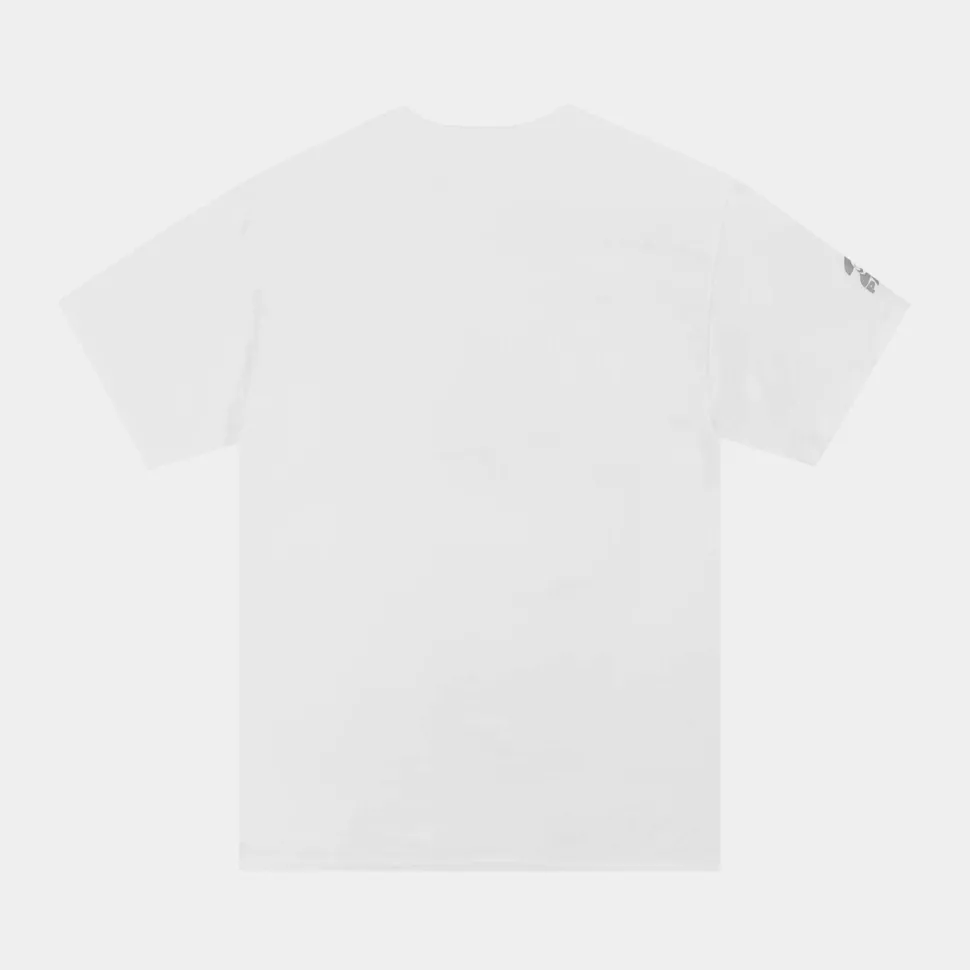 Tupac - Tupac x Primitive Icon White T-Shirt
