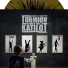 Turmion Kätilöt - Reset LP Vinyl Record (Gold & Black Splatter Coloured Vinyl)