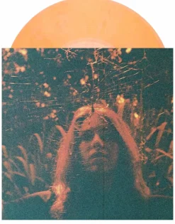 Turnover - Peripheral Vision 10th Anniversary LP Vinyl Record (Limited Edition Dreamsicle Coloured Vinyl)