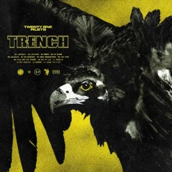 Twenty One Pilots - Trench 2xLP Vinyl Record