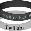 Twilight Saga - Fictionall Character Bracelet 2-pack