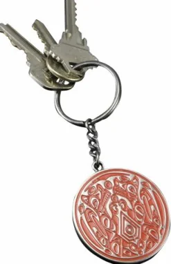 Twilight Saga: Breaking Dawn - Keychain Metal Keychain Wolfpack Tattoo