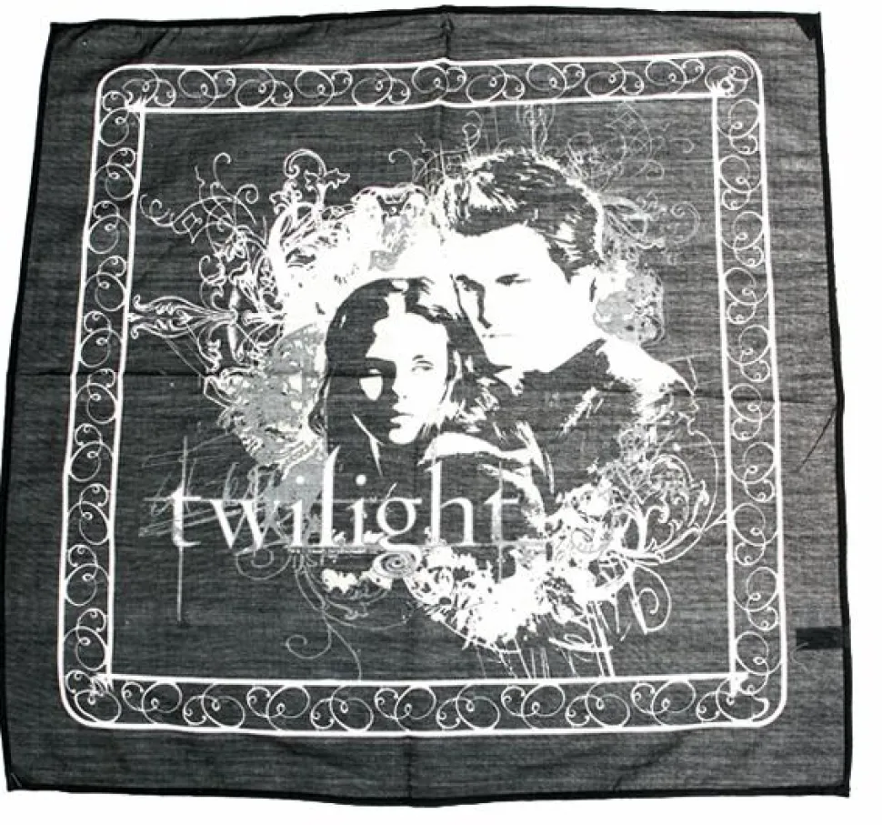 Twilight Saga: Edward Cullen and Bella Swan Bandana