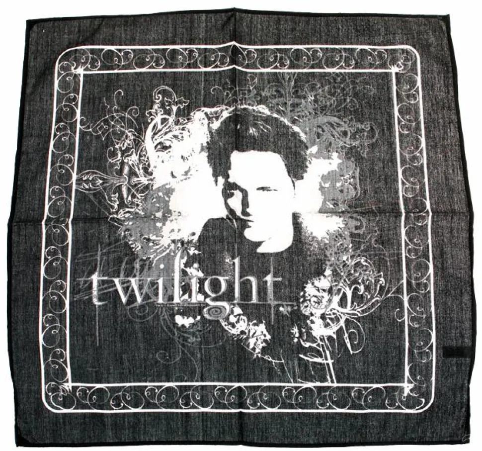 Twilight Saga: Edward Cullen Bandana