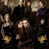 Twilight Saga: New Moon - Cullen Family Magnet Sheet