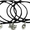 Twilight Saga: New Moon - Edward Version 2 Jelly Bangle With Charms