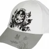 Twilight Saga: New Moon - Floral Cullen Crest Baseball Cap