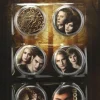 Twilight Saga: New Moon - Jacob and the Cullens Pins (Set of 6)