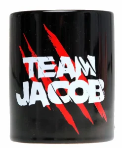 Twilight Saga: New Moon - Team Jacob Mug