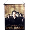 Twilight Saga: New Moon - The Cullens Wall Scroll
