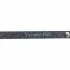 Twilight Saga: New Moon - Vampire Girl Cuff Snap Bracelet