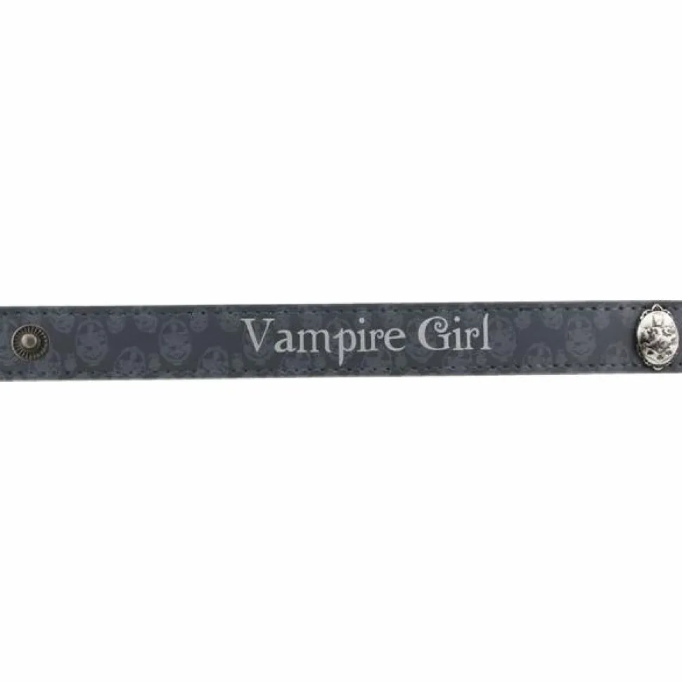 Twilight Saga: New Moon - Vampire Girl Cuff Snap Bracelet