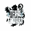 Twilight Saga: Team Edward Clear Vinyl Sticker